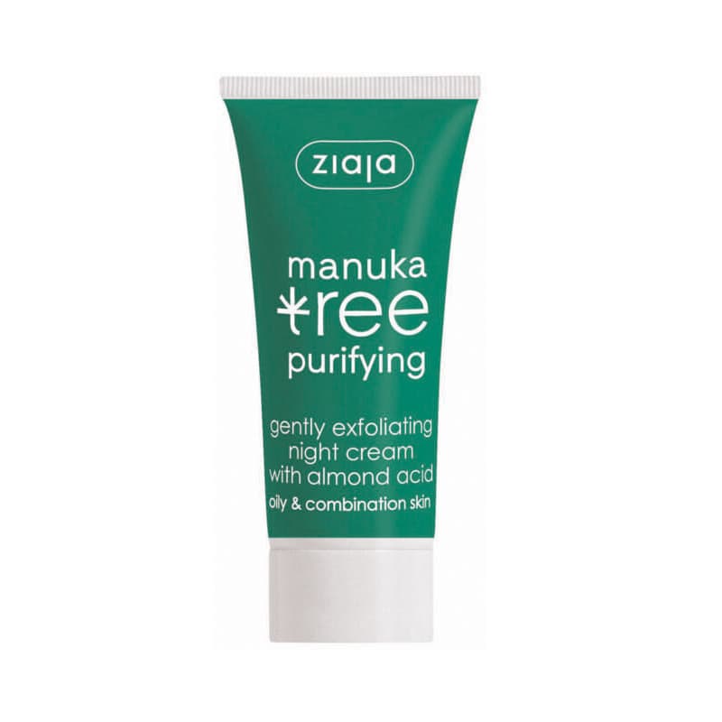 Ziaja Manuka Tree Night...