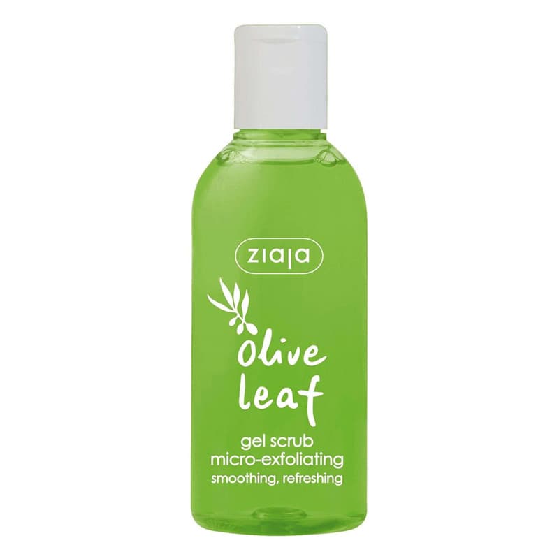 Ziaja Olive Leaf GEL Scrub...