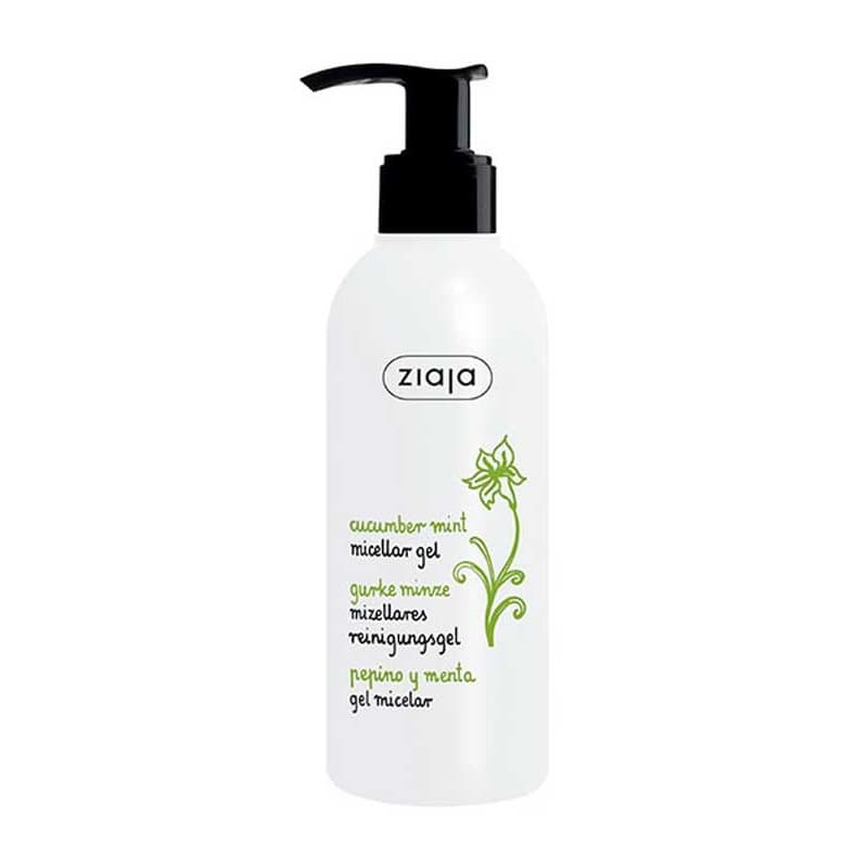Ziaja Cucumber Mint...