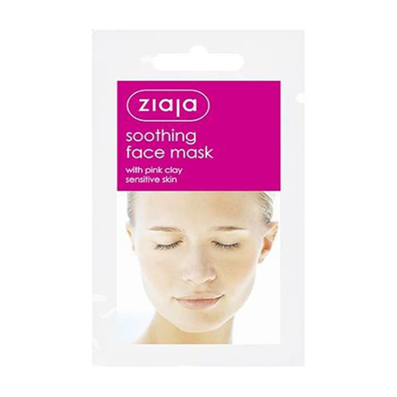 Ziaja Soothing Face Mask...