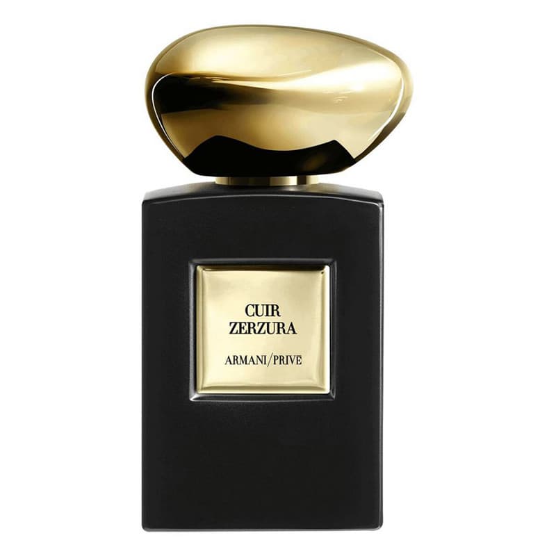 Armani Prive Cuir Zerzura...