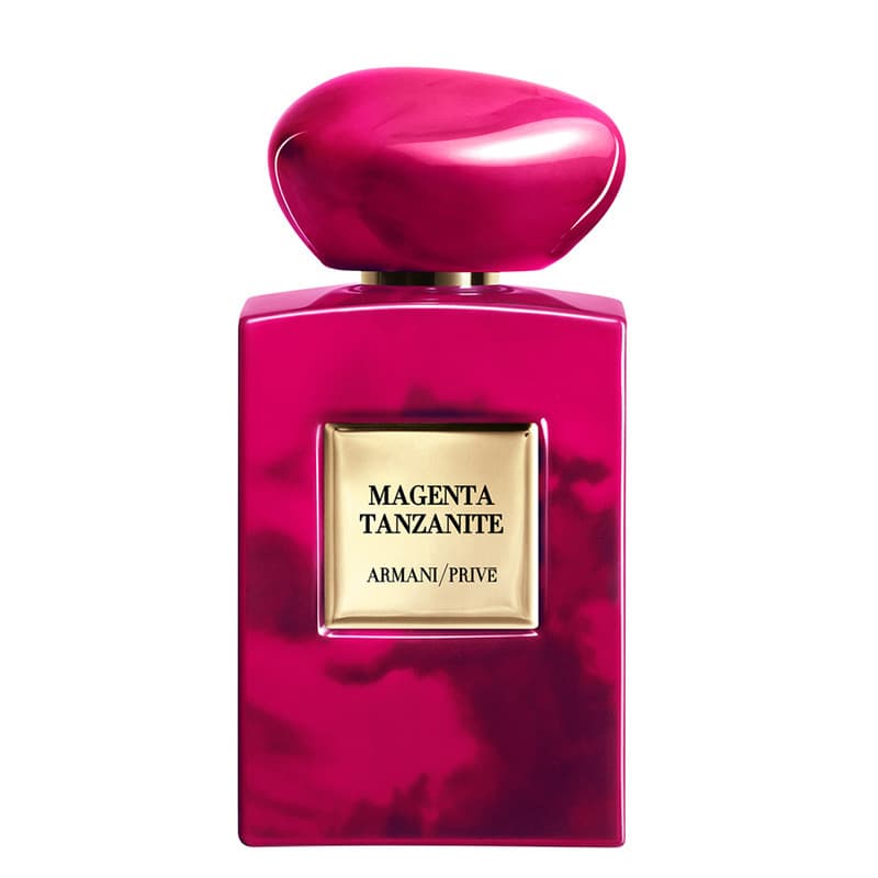 Armani Prive Magenta...