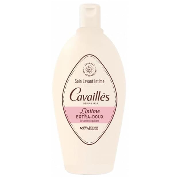 Roge Cavailles Soin Lavant Intime Extra Doux 100ml