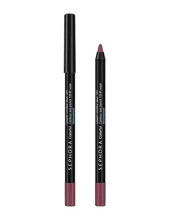 Sephora Crayon Contour Des Yeux 12H Waterproof 55 Malibu