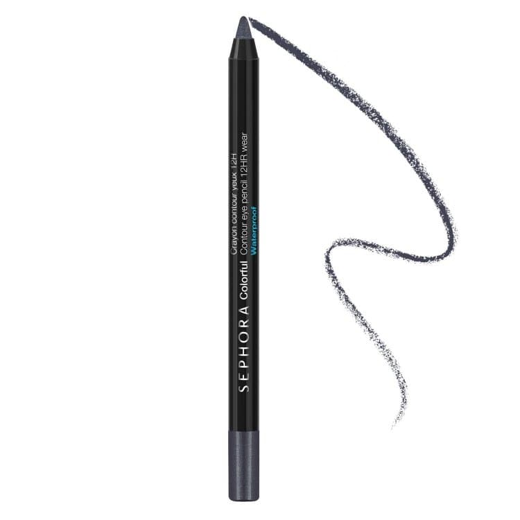 Sephora Crayon Contour Des Yeux 12H Waterproof – 48 Midnight Blue