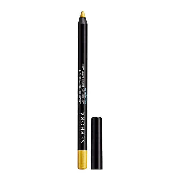 Sephora Crayon Contour Des Yeux 12H 37 Gold Heart Waterproof