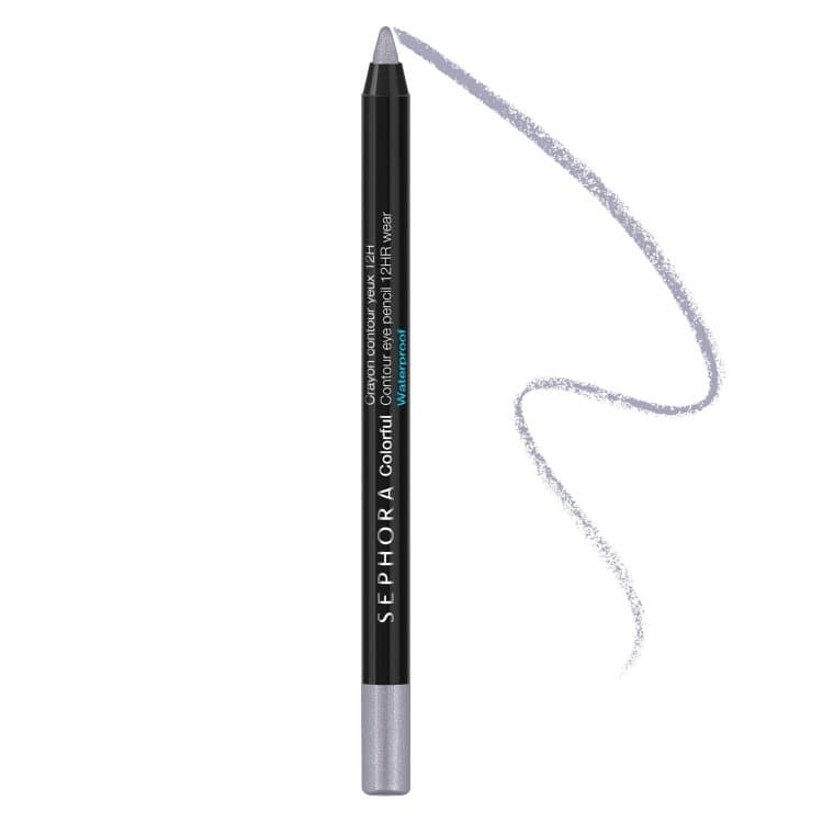 Sephora Crayon Contour Des Yeux 12H 49 Lavender Fields Waterproof