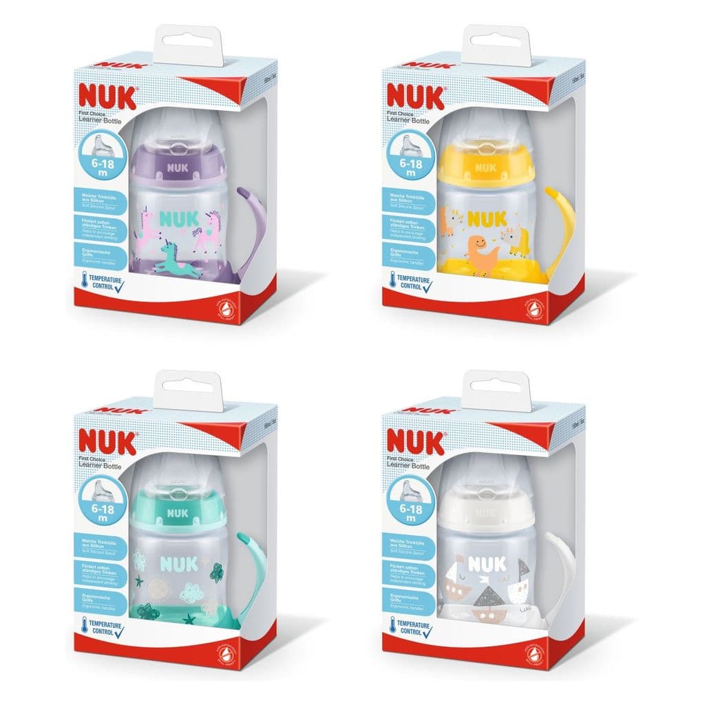 Nuk Tasse First Choice 6-18 Mois 150ml