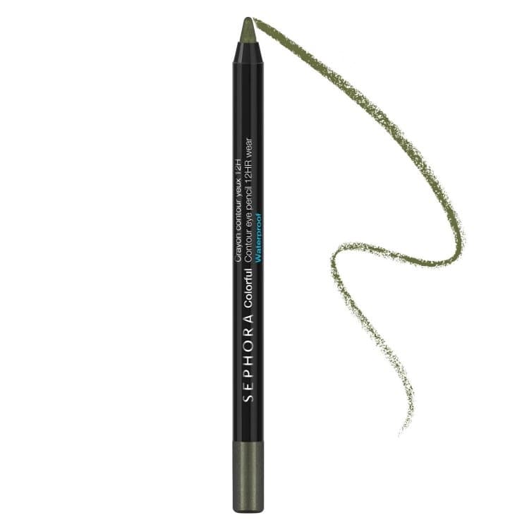 Sephora Crayon Contour Des Yeux 12H 46 T-rex Waterproof