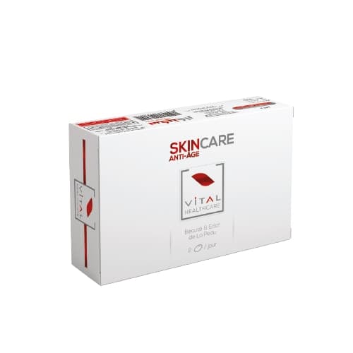 Vital Skincare Anti Age 60 Capsules