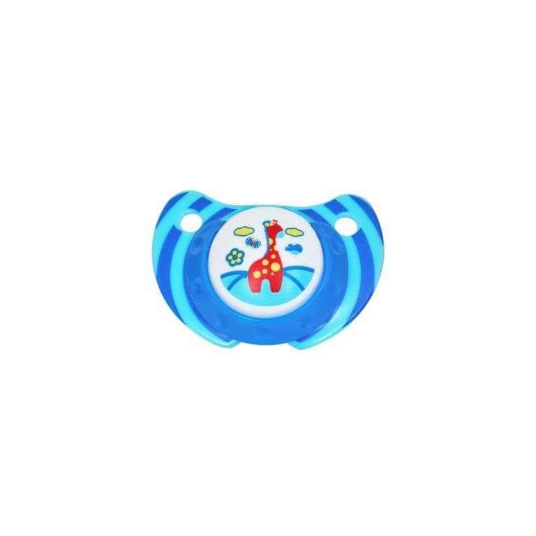 Baby Pur Sucette Novelty 6 M+