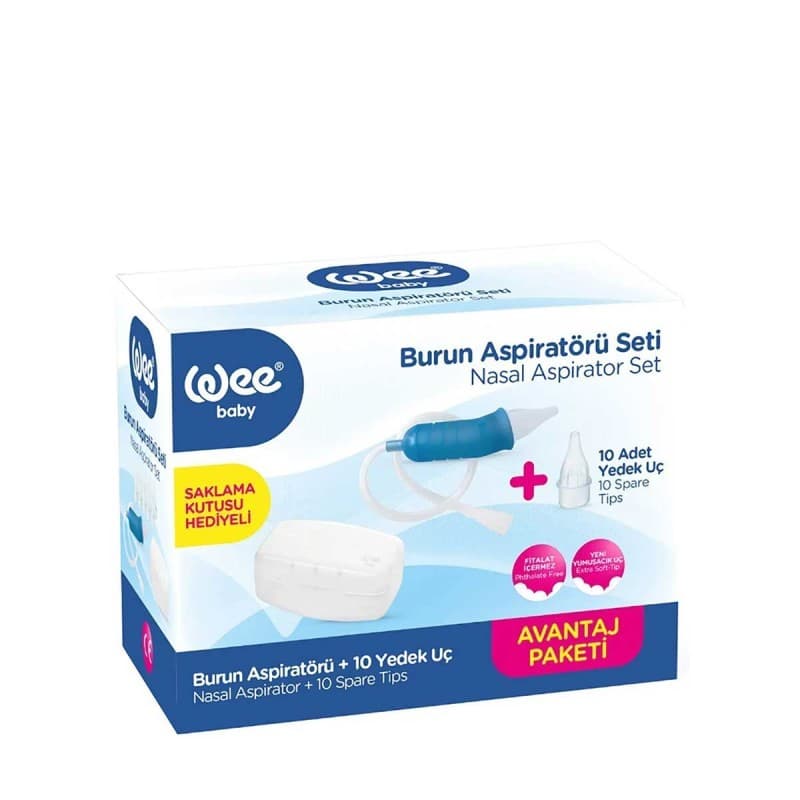 Wee Baby Aspirateur Nasal