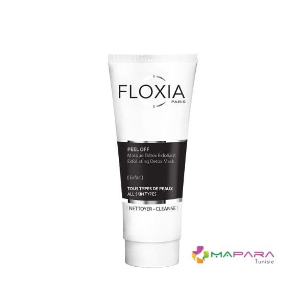 Floxia Peel Off Masque Detox Exfoliant 40 ML