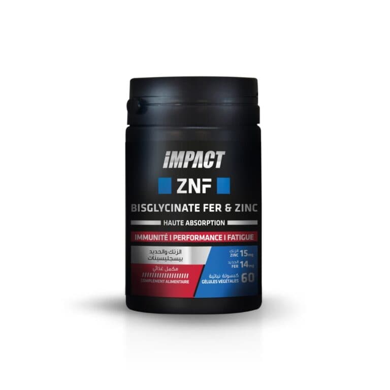 Impact Znf 60 Gelules