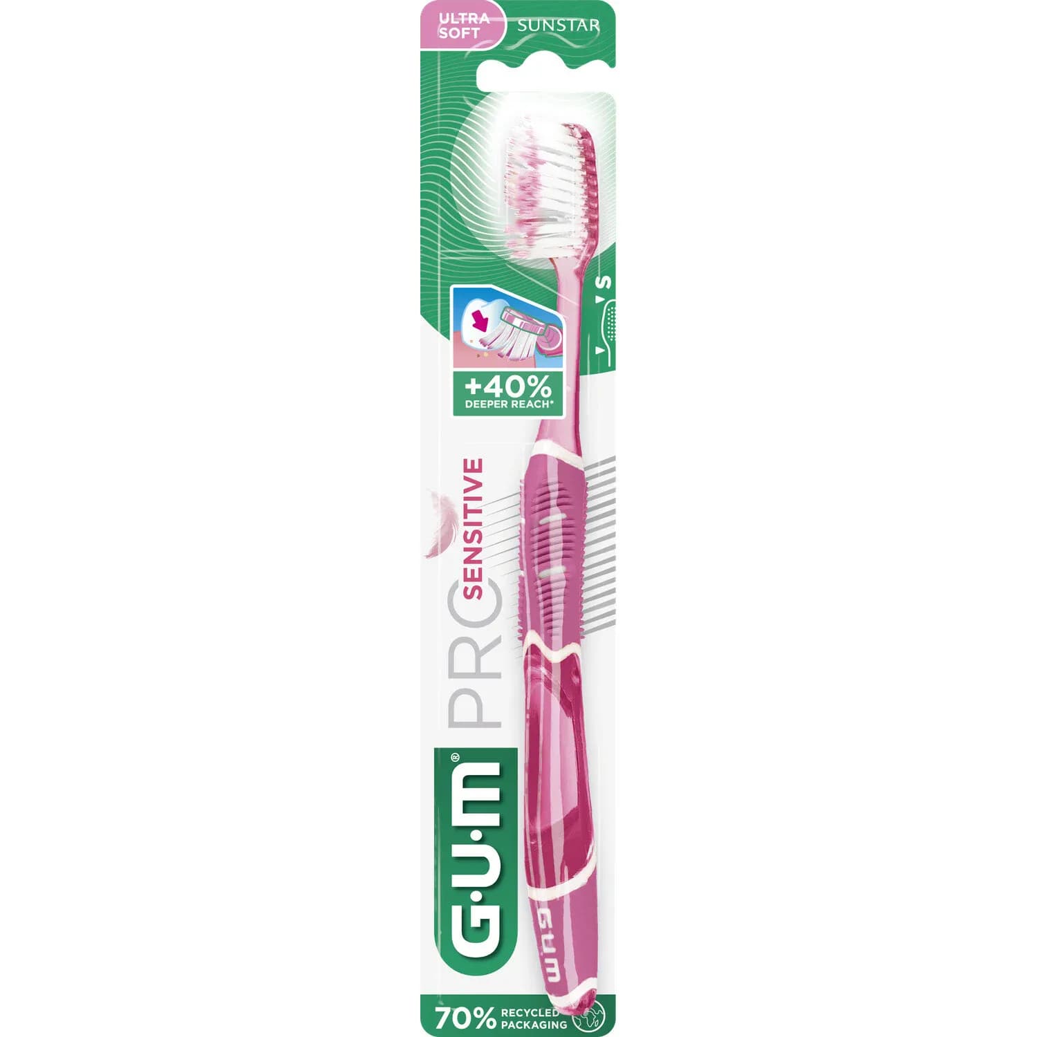 Gum Brosse A Dents Pro Sensitive 510