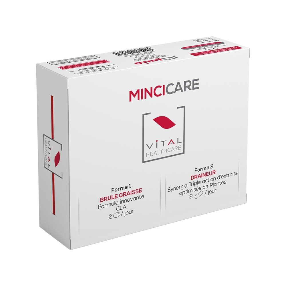 Vital Mincicare 60 Gelules