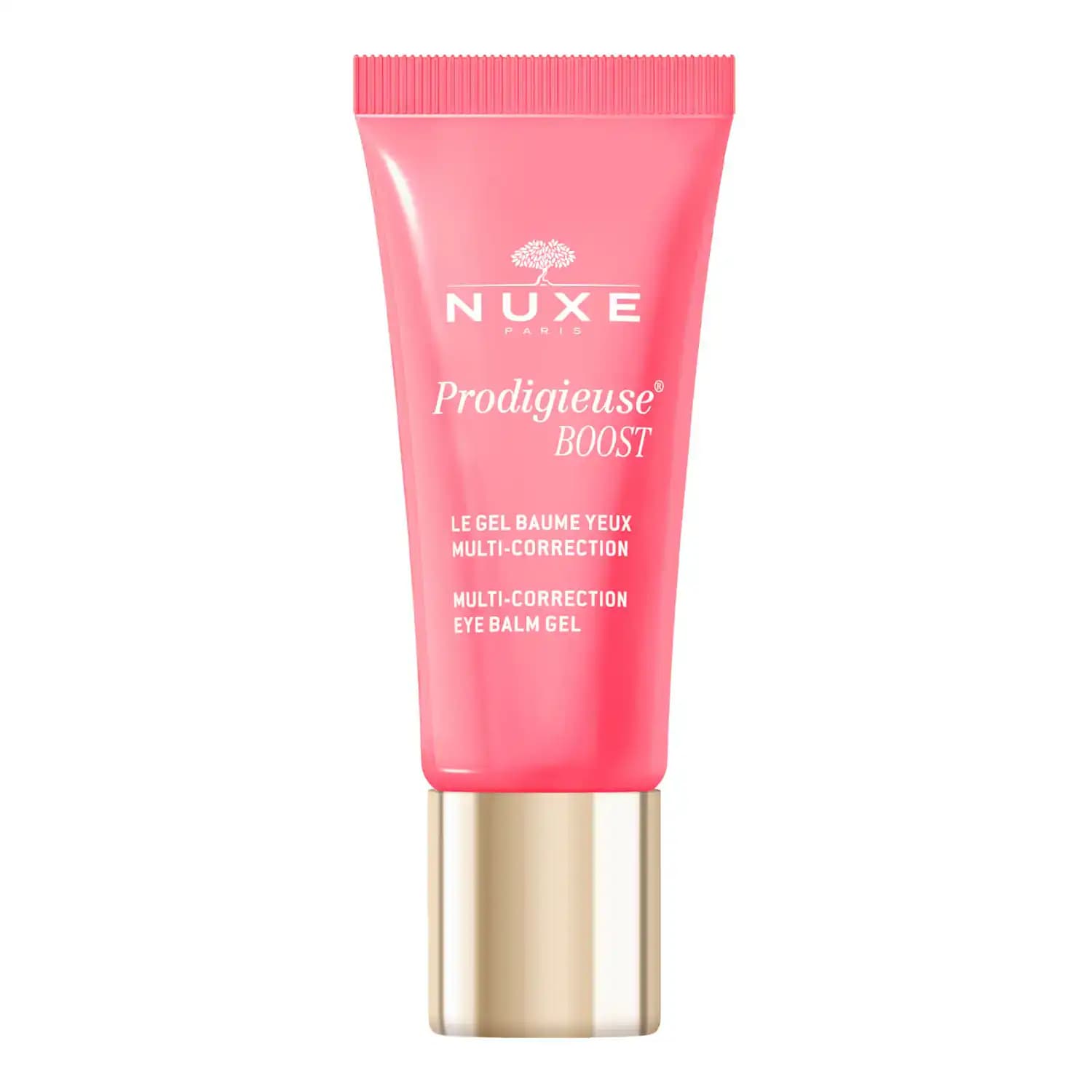 Nuxe Prodigieuse Boost GEL Baume Yeux Multi Correction 15ml
