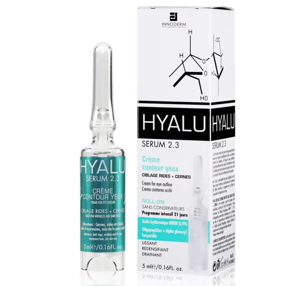 Innoderm Hyalu Serum 2.3 Contour Yeux 5ml