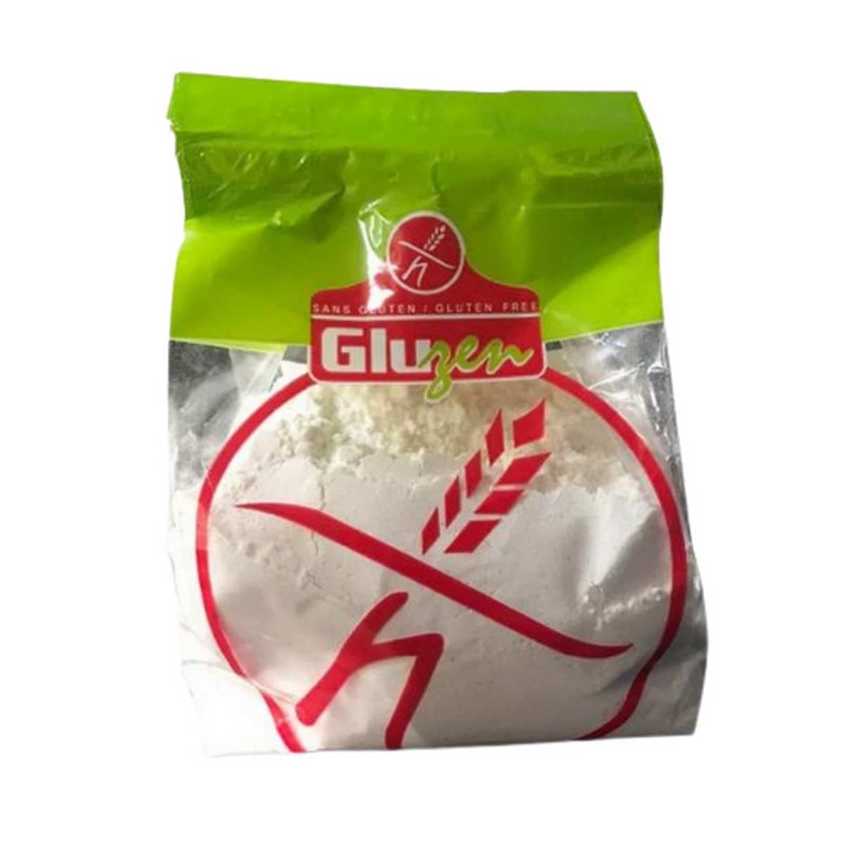 Gluzen Farine De Pain Sans Gluten 500g