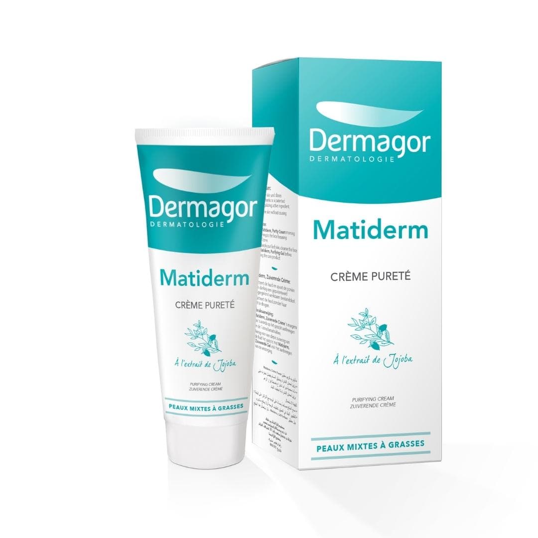 Dermagor Matiderm Creme Purete 40 ML