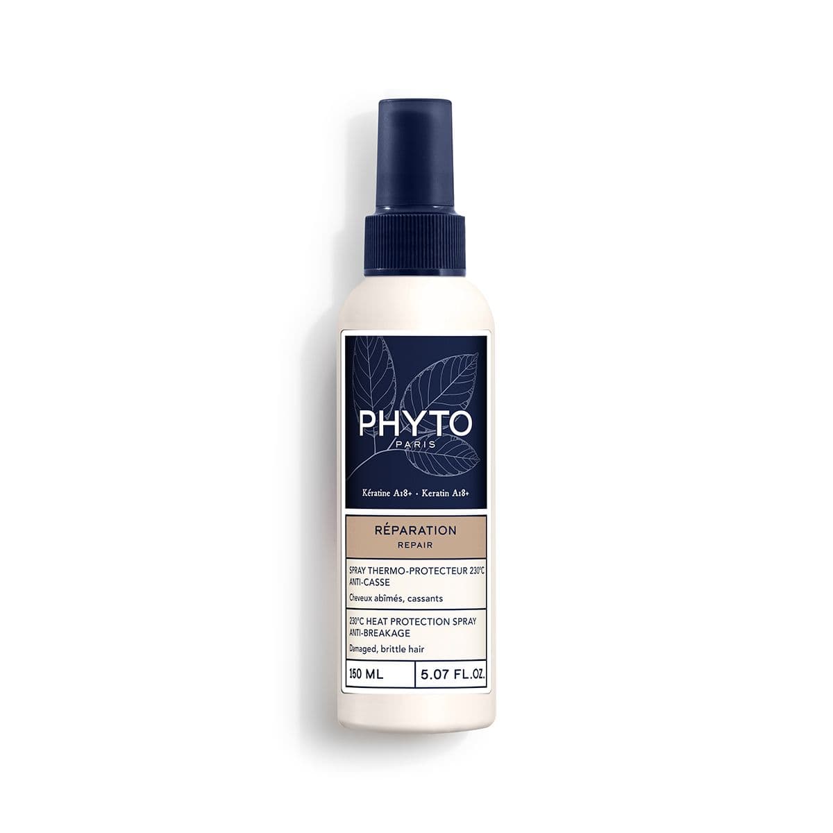 Phyto Reparation Spray Thermo Protecteur Anti Casse 150ml