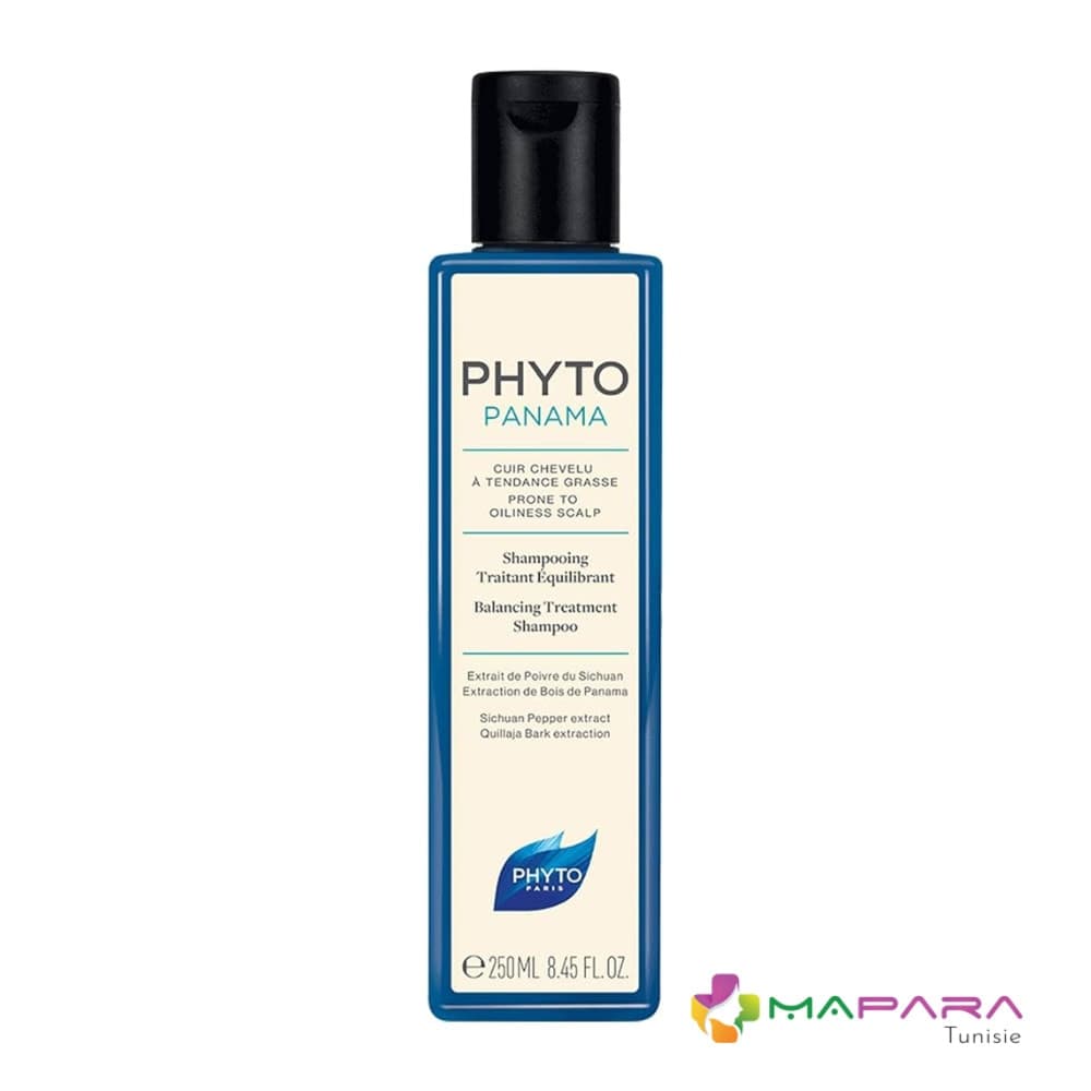 Phyto Panama Shampoing Traitant Equilibrant 250ml
