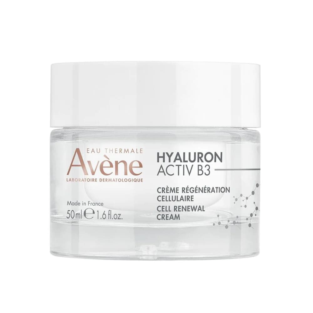 Avene Hyaluron Activ B3 Creme Regeneration Cellulaire Recharge 50 ML