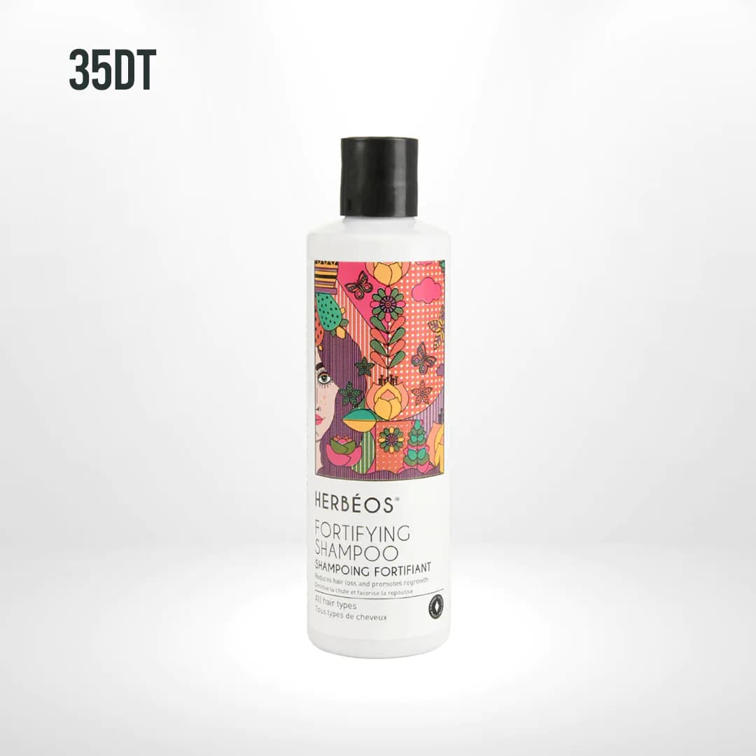 Herbeos Shampoing Fortifiant Anti-chute 250 ML