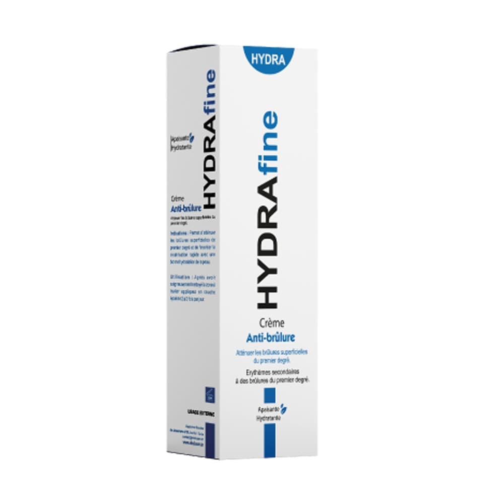 Vital Hydrafine Creme Anti Brulure 90gr