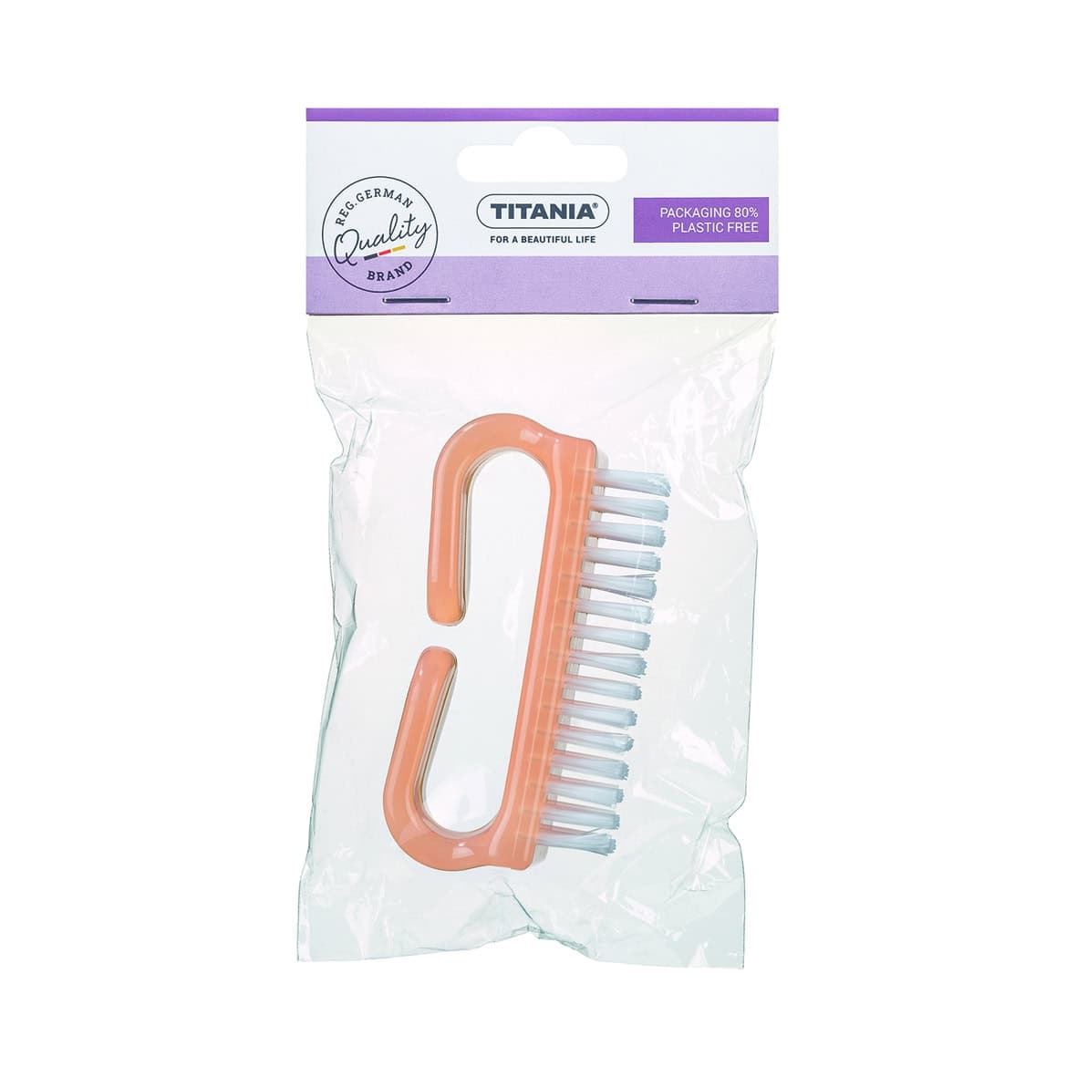 Titania Brosse A Ongles 7061R