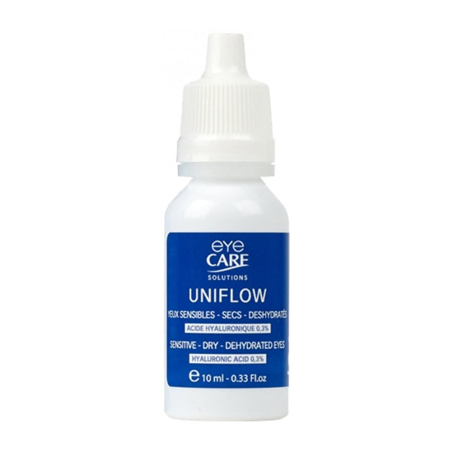 Eye Care Uniflow Gouttes Oculaires 10ml