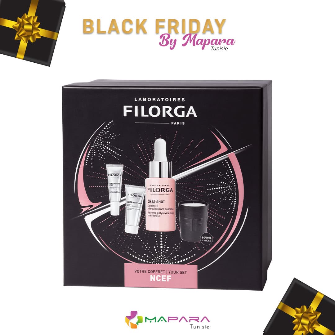 Filorga Box Ncef Routine Regenerante