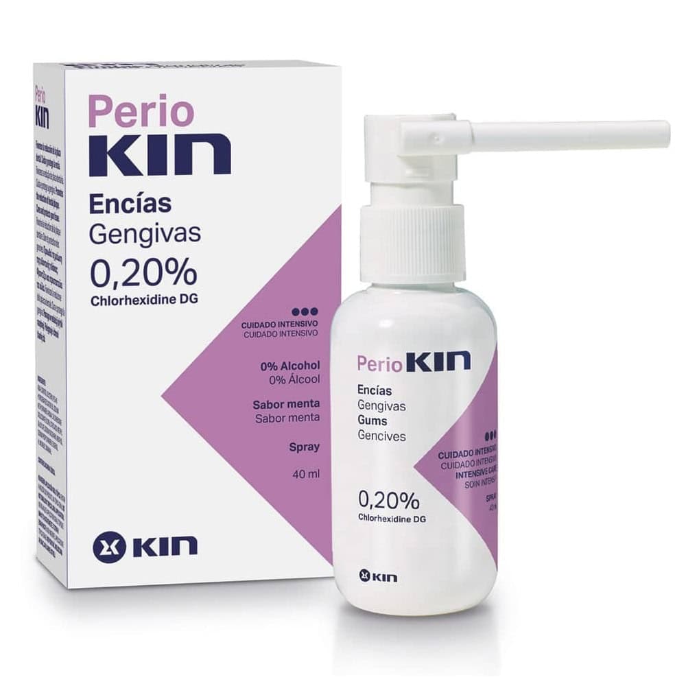 Kin Periokin Spray 40ml