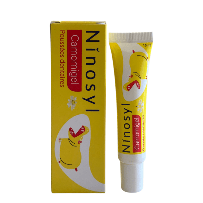 Camomigel GEL Gingival Bebe 15ml