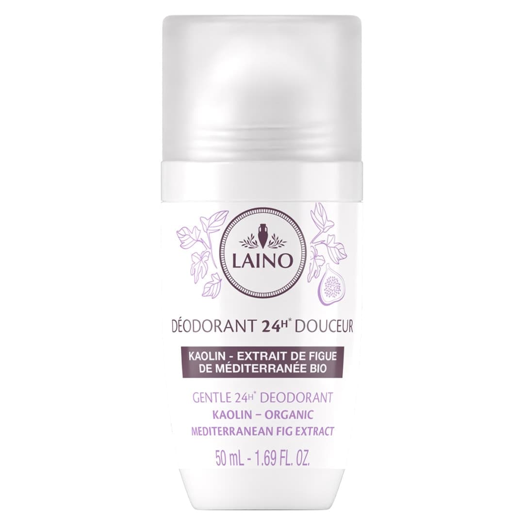 Laino Deodorant 24H Douceur Figue