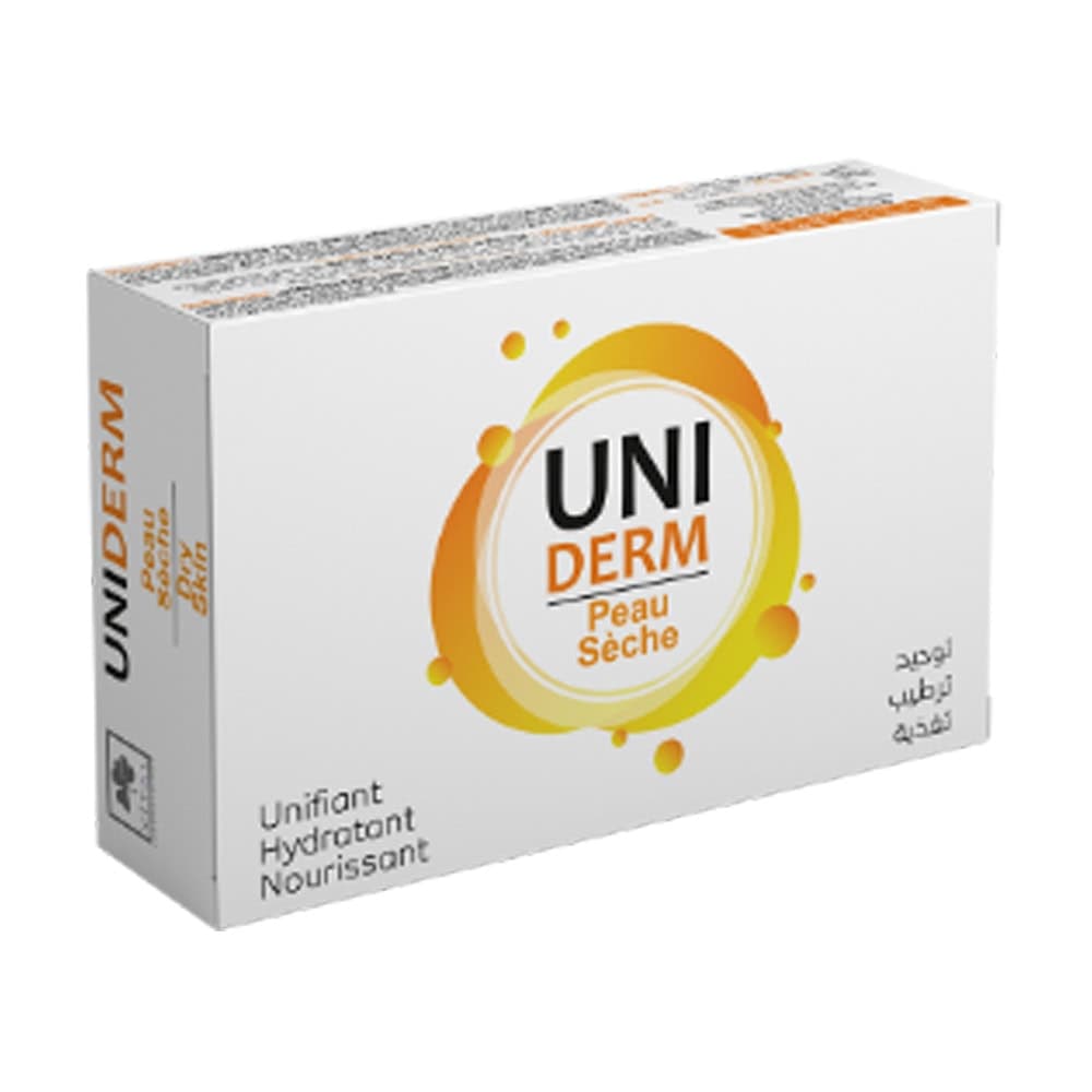 Vital Uniderm Savon Peaux Seches 90gr