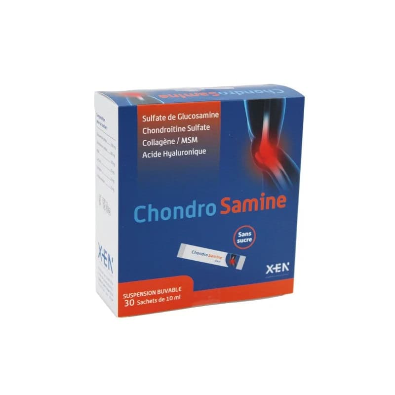 Xen Chondrosamine 30 Sachets 10ml