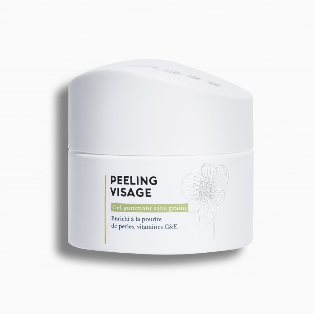 Pin Up Secret Peeling Visage Et Gommage 50ml