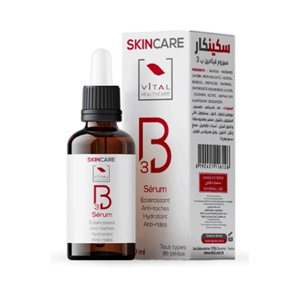 Vital Skincare Serum Vitamine B3 20ml