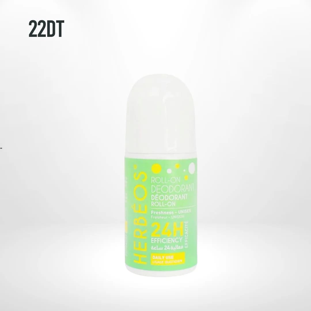 Herbeos Deodorant Roll-on Unisex 50ml