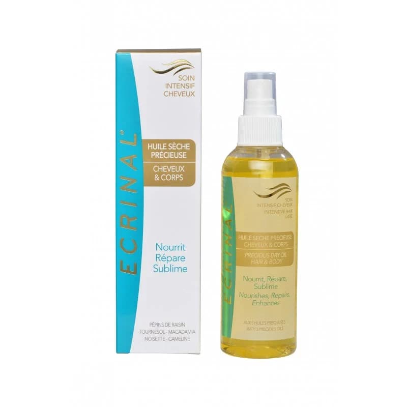 Ecrinal Huile Seche Precieuse 200ml