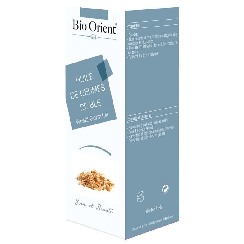 Bio Orient Huile De Germes De Ble 10ml