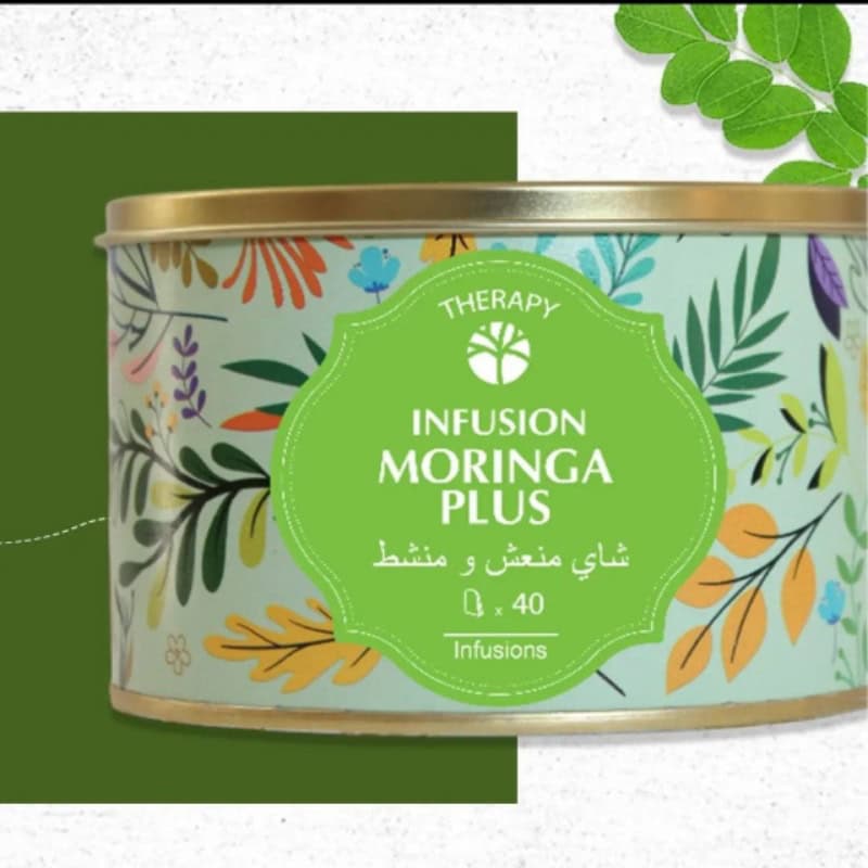 Phytokad Tisane Moringa Plus 40 Sachets
