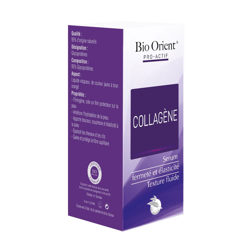 Bio Orient Pro-actif Collagene Serum 10ml