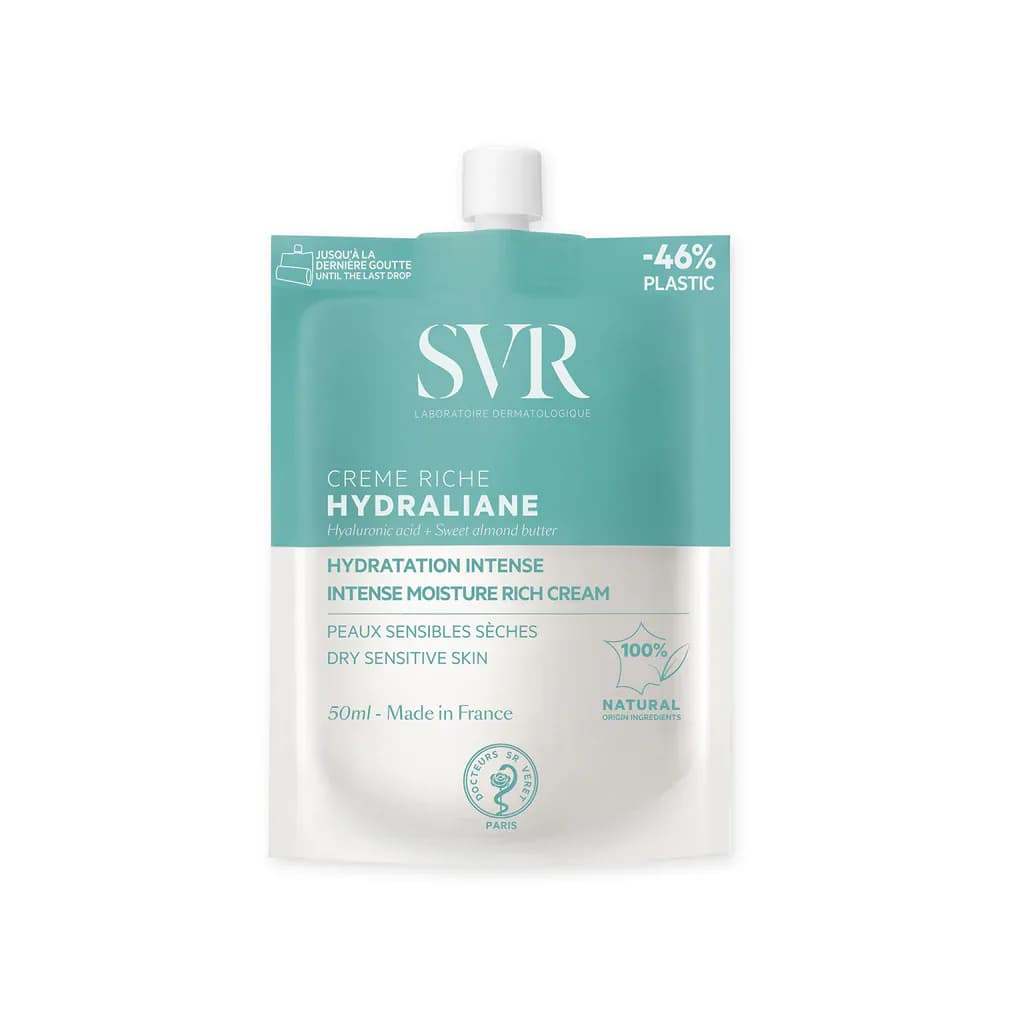 SVR Hydraliane Creme Riche Peaux Sensibles Seches 50 ML