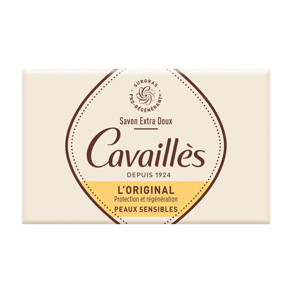 Roge Cavailles Savon Extra Doux L'original 150g