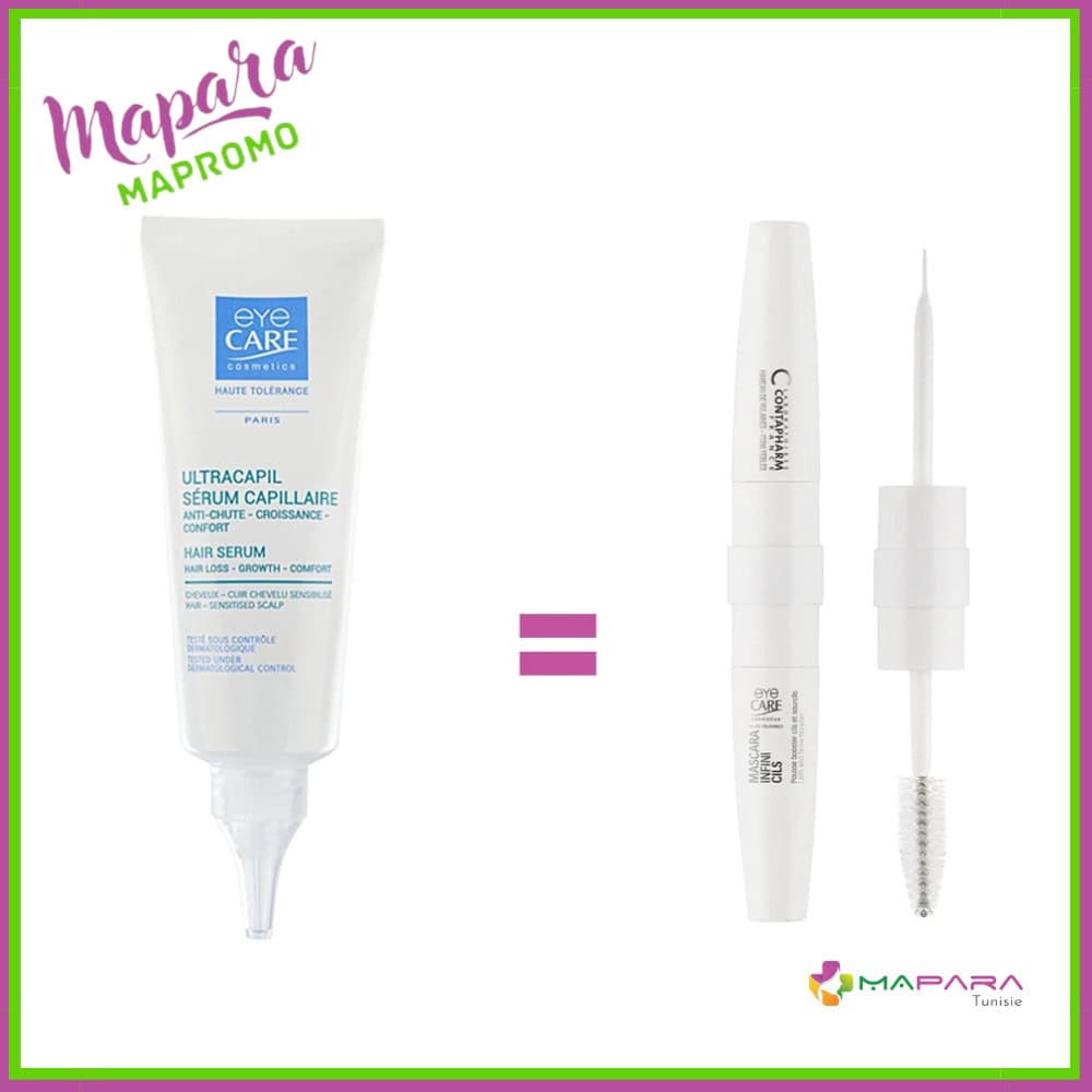 Eye Care Cils Et Cheveux Sublimes