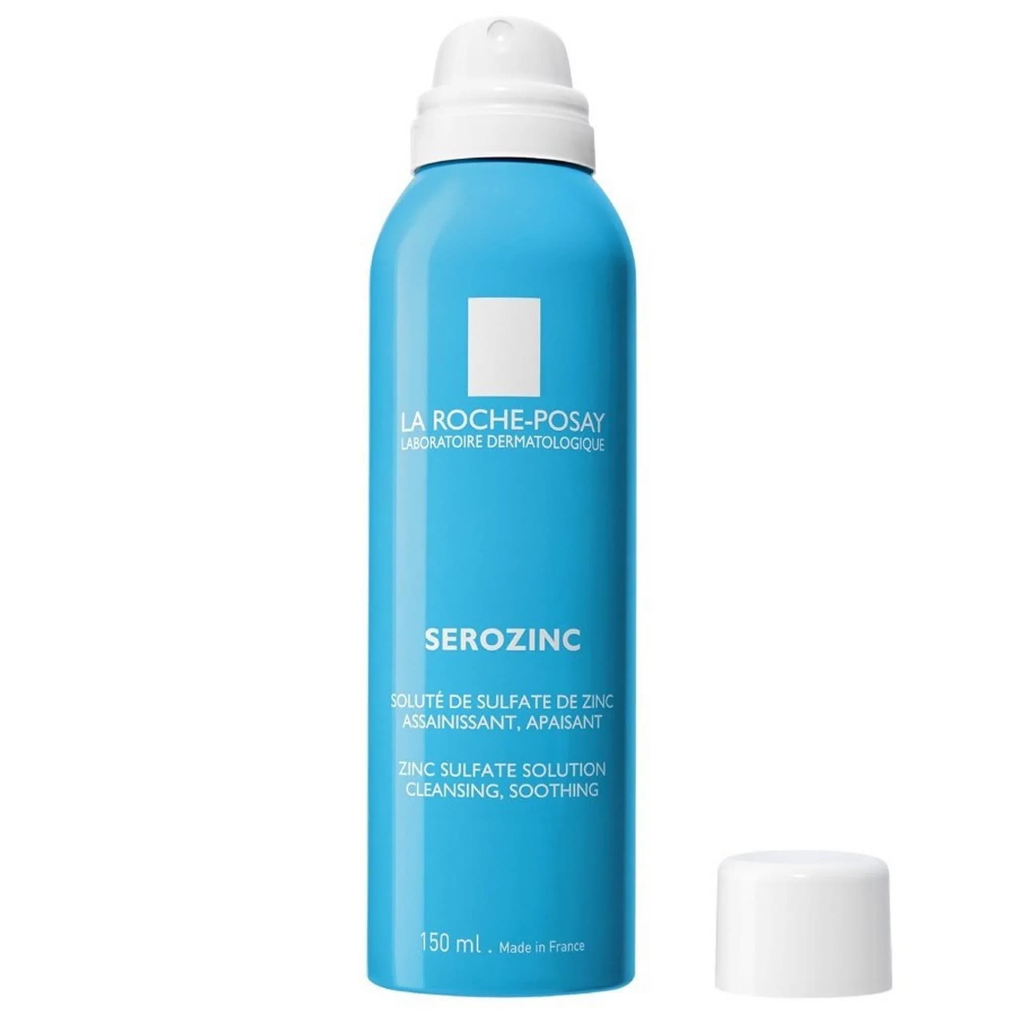 La Roche Posay Serozinc Solute De Sulfate De Zinc 150ml