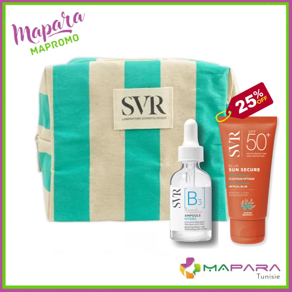 SVR Coffret Hydratation Et Protection