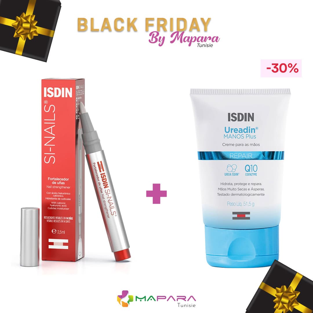 ISDIN Duo Mains Et Ongles Parfaits